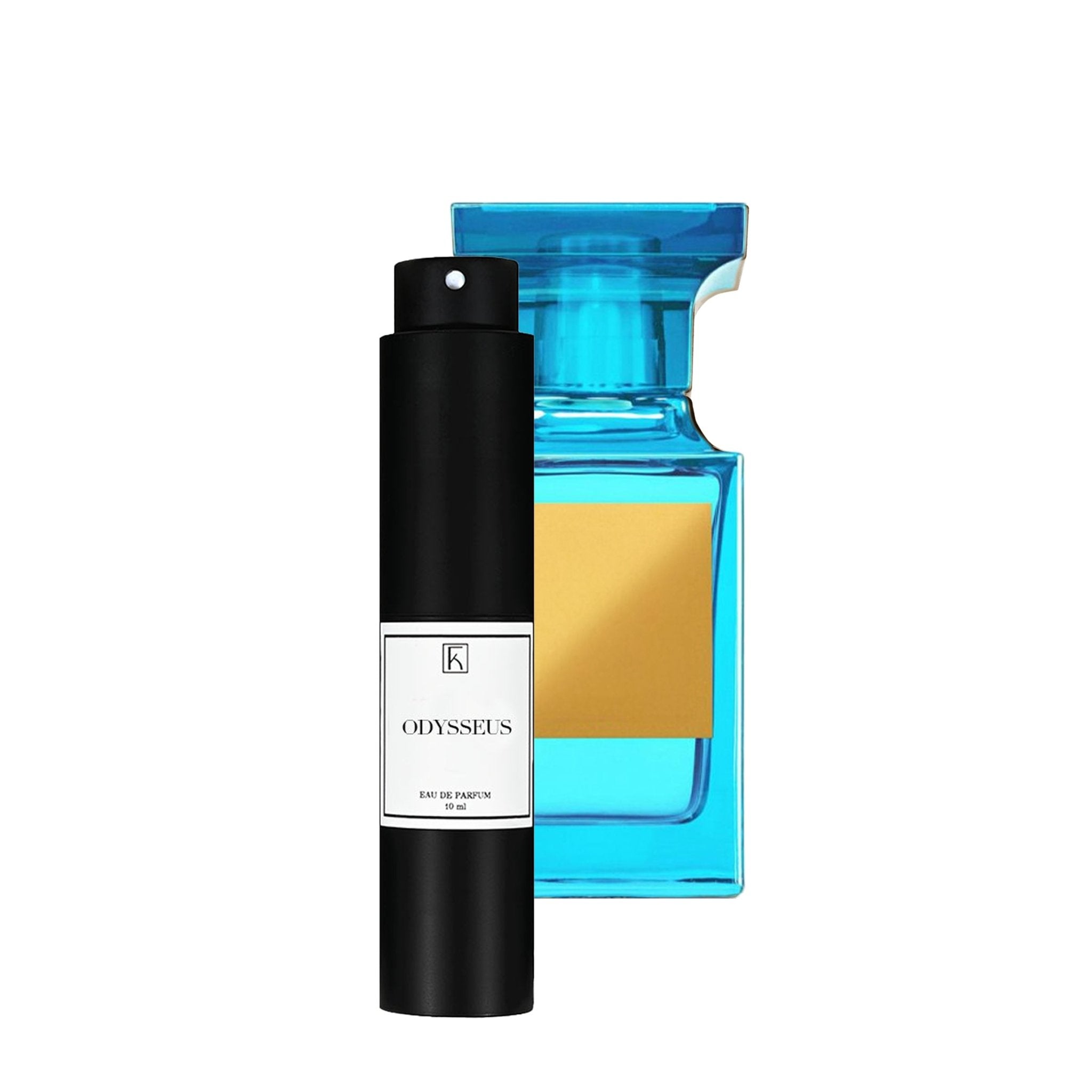 Odysseus (10ml) - Kazaar