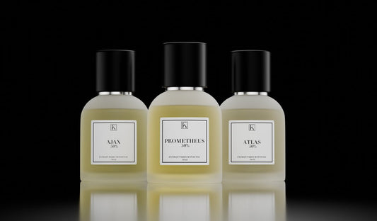 Die Kunst der Parfümhaltbarkeit: Tipps für langlebige Düfte von Kazaar Fragrances - Kazaar