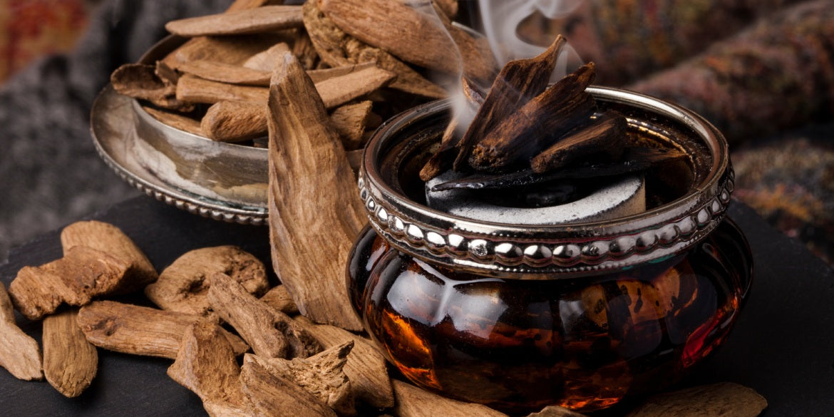 oud parfum