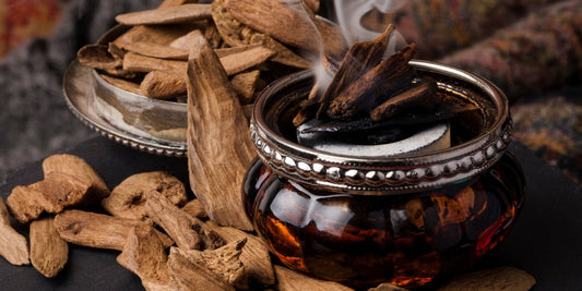 oud parfum