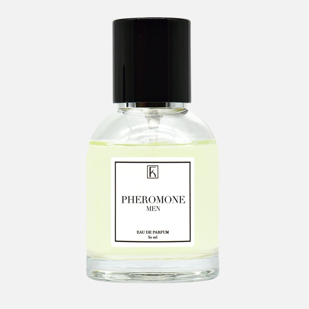 Parfum de phéromone pour hommes