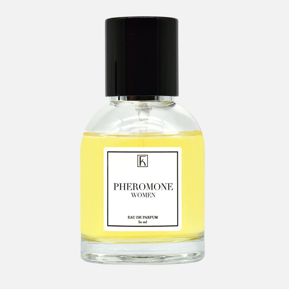 Parfum de phéromone des femmes