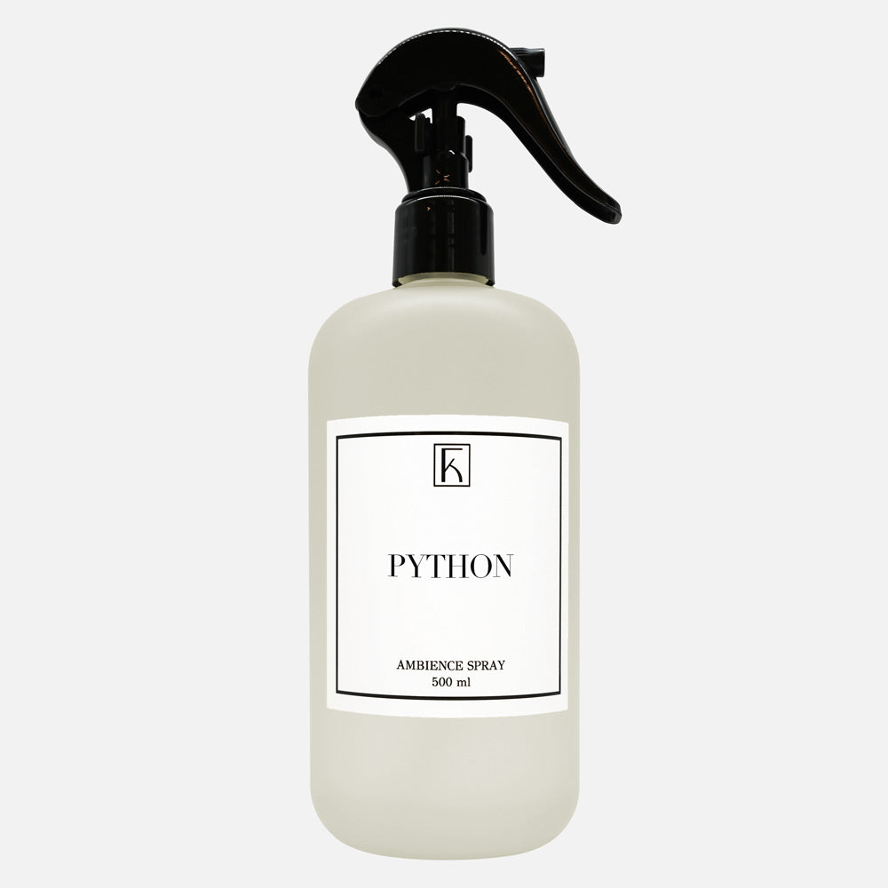 Python Ambience Spray