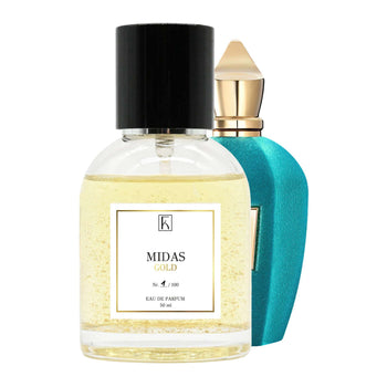 MIDAS GOLD - Kazaar